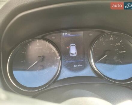 Синій Ніссан Rogue Sport, об'ємом двигуна 2 л та пробігом 40 тис. км за 17000 $, фото 2 на Automoto.ua