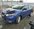 Синий Ниссан Rogue Sport, объемом двигателя 2 л и пробегом 44 тыс. км за 13400 $, фото 1 на Automoto.ua
