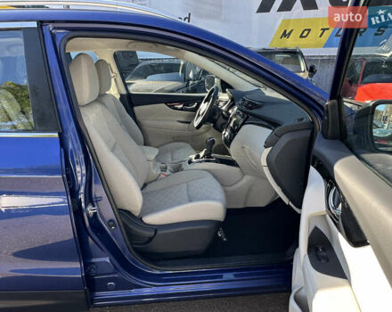 Синій Ніссан Rogue Sport, об'ємом двигуна 2 л та пробігом 37 тис. км за 19999 $, фото 35 на Automoto.ua