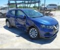 Синий Ниссан Rogue Sport, объемом двигателя 2 л и пробегом 37 тыс. км за 11900 $, фото 1 на Automoto.ua