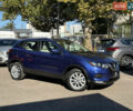 Синій Ніссан Rogue Sport, об'ємом двигуна 2 л та пробігом 37 тис. км за 19999 $, фото 1 на Automoto.ua
