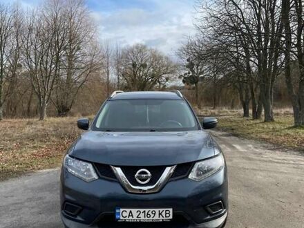 Ніссан Rogue Sport 2016 у Звенигородка на Automoto.ua Синій Ніссан Rogue Sport, об'ємом двигуна 2.5 л та пробігом 114 тис. км за 14000 $, фото 1 на Automoto.ua