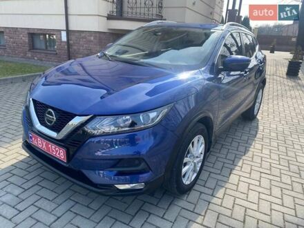 Ниссан Rogue Sport 2020 в Золочев на Automoto.ua Синий Ниссан Rogue Sport, объемом двигателя 2 л и пробегом 79 тыс. км за 16999 $, фото 1 на Automoto.ua
