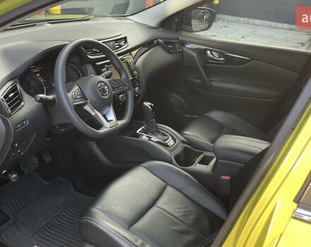 Зеленый Ниссан Rogue Sport, объемом двигателя 2 л и пробегом 32 тыс. км за 16800 $, фото 23 на Automoto.ua