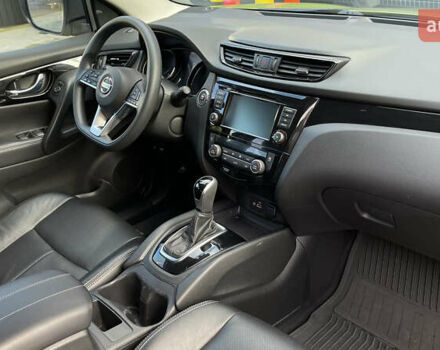 Зеленый Ниссан Rogue Sport, объемом двигателя 2 л и пробегом 32 тыс. км за 16800 $, фото 27 на Automoto.ua