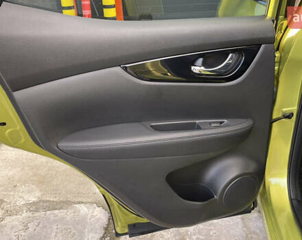 Зеленый Ниссан Rogue Sport, объемом двигателя 2 л и пробегом 32 тыс. км за 16800 $, фото 36 на Automoto.ua