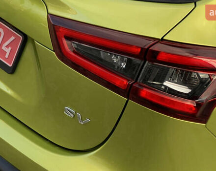 Зеленый Ниссан Rogue Sport, объемом двигателя 2 л и пробегом 32 тыс. км за 16800 $, фото 21 на Automoto.ua