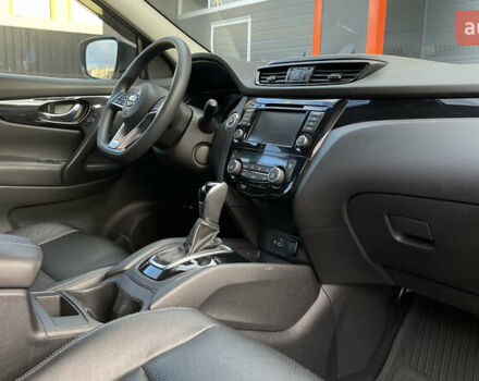 Зеленый Ниссан Rogue Sport, объемом двигателя 2 л и пробегом 32 тыс. км за 16800 $, фото 30 на Automoto.ua