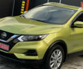 Зеленый Ниссан Rogue Sport, объемом двигателя 2 л и пробегом 32 тыс. км за 16800 $, фото 5 на Automoto.ua