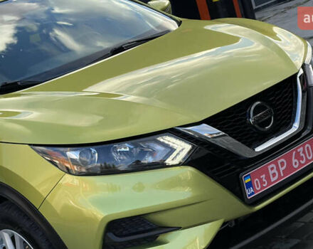 Зеленый Ниссан Rogue Sport, объемом двигателя 2 л и пробегом 32 тыс. км за 16800 $, фото 8 на Automoto.ua