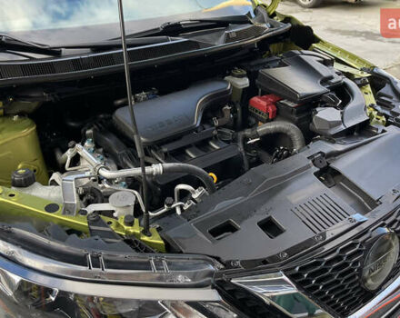 Зеленый Ниссан Rogue Sport, объемом двигателя 2 л и пробегом 32 тыс. км за 16800 $, фото 42 на Automoto.ua