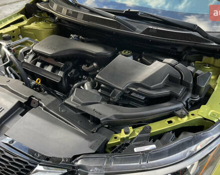 Зеленый Ниссан Rogue Sport, объемом двигателя 2 л и пробегом 32 тыс. км за 16800 $, фото 43 на Automoto.ua