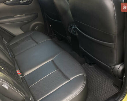 Зеленый Ниссан Rogue Sport, объемом двигателя 2 л и пробегом 32 тыс. км за 16800 $, фото 32 на Automoto.ua