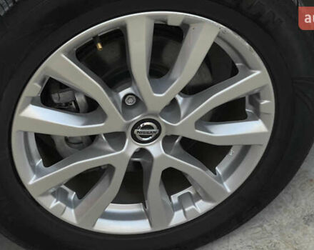 Зеленый Ниссан Rogue Sport, объемом двигателя 2 л и пробегом 32 тыс. км за 16800 $, фото 22 на Automoto.ua