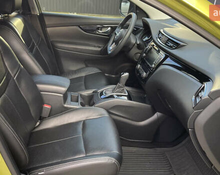 Зеленый Ниссан Rogue Sport, объемом двигателя 2 л и пробегом 32 тыс. км за 16800 $, фото 28 на Automoto.ua