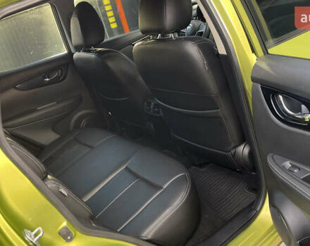 Зеленый Ниссан Rogue Sport, объемом двигателя 2 л и пробегом 32 тыс. км за 16800 $, фото 33 на Automoto.ua