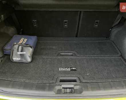 Зеленый Ниссан Rogue Sport, объемом двигателя 2 л и пробегом 32 тыс. км за 16800 $, фото 39 на Automoto.ua