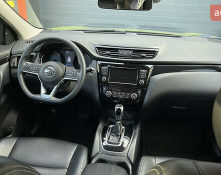 Зеленый Ниссан Rogue Sport, объемом двигателя 2 л и пробегом 32 тыс. км за 16800 $, фото 26 на Automoto.ua