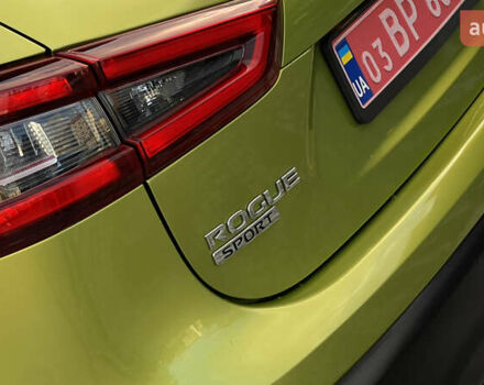 Зеленый Ниссан Rogue Sport, объемом двигателя 2 л и пробегом 32 тыс. км за 16800 $, фото 20 на Automoto.ua