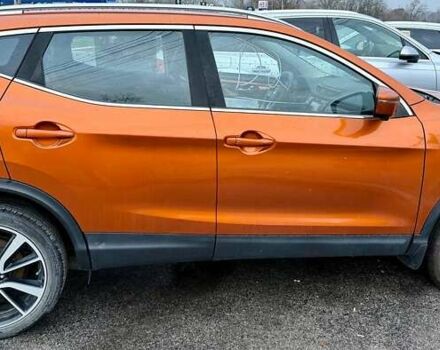 Оранжевый Ниссан Rogue Sport, объемом двигателя 2 л и пробегом 110 тыс. км за 11200 $, фото 19 на Automoto.ua