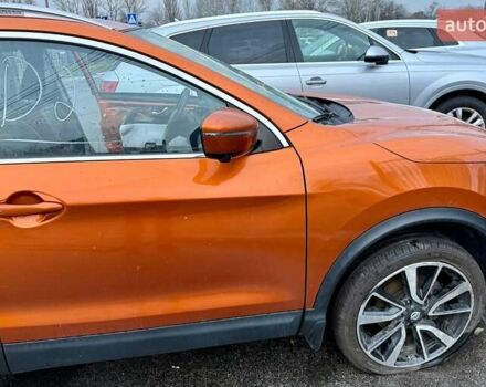 Оранжевый Ниссан Rogue Sport, объемом двигателя 2 л и пробегом 110 тыс. км за 11200 $, фото 21 на Automoto.ua