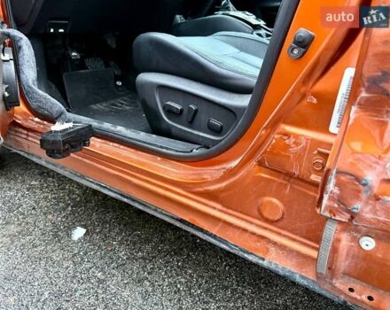 Оранжевый Ниссан Rogue Sport, объемом двигателя 2 л и пробегом 110 тыс. км за 11200 $, фото 14 на Automoto.ua