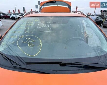 Помаранчевий Ніссан Rogue Sport, об'ємом двигуна 2 л та пробігом 110 тис. км за 10800 $, фото 4 на Automoto.ua