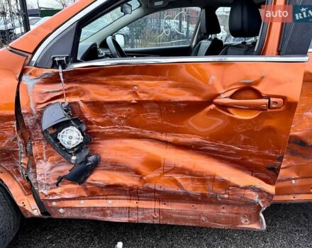 Оранжевый Ниссан Rogue Sport, объемом двигателя 2 л и пробегом 110 тыс. км за 11200 $, фото 13 на Automoto.ua