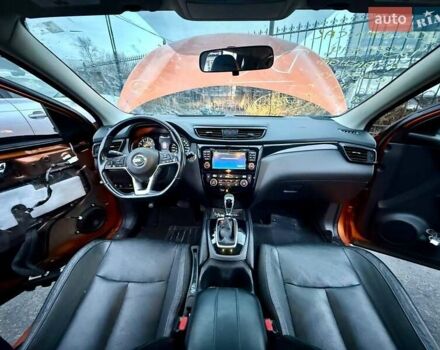 Помаранчевий Ніссан Rogue Sport, об'ємом двигуна 2 л та пробігом 110 тис. км за 10800 $, фото 33 на Automoto.ua