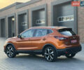 Оранжевый Ниссан Rogue Sport, объемом двигателя 2 л и пробегом 43 тыс. км за 18500 $, фото 2 на Automoto.ua