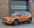 Оранжевый Ниссан Rogue Sport, объемом двигателя 2 л и пробегом 43 тыс. км за 18500 $, фото 1 на Automoto.ua