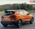 Оранжевый Ниссан Rogue Sport, объемом двигателя 2 л и пробегом 43 тыс. км за 18500 $, фото 4 на Automoto.ua