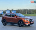 Оранжевый Ниссан Rogue Sport, объемом двигателя 2 л и пробегом 43 тыс. км за 18500 $, фото 5 на Automoto.ua