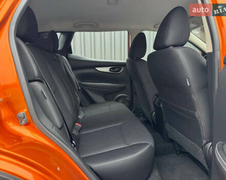 Оранжевый Ниссан Rogue Sport, объемом двигателя 2 л и пробегом 83 тыс. км за 17900 $, фото 34 на Automoto.ua