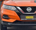 Оранжевый Ниссан Rogue Sport, объемом двигателя 2 л и пробегом 83 тыс. км за 17900 $, фото 3 на Automoto.ua