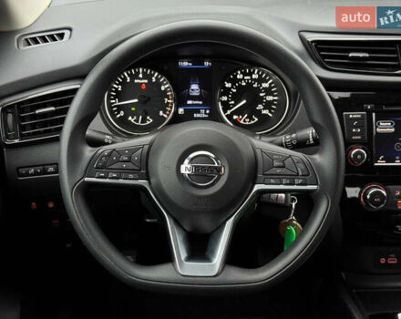 Оранжевый Ниссан Rogue Sport, объемом двигателя 2 л и пробегом 83 тыс. км за 17900 $, фото 22 на Automoto.ua