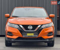 Оранжевый Ниссан Rogue Sport, объемом двигателя 2 л и пробегом 83 тыс. км за 17900 $, фото 4 на Automoto.ua