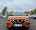 Оранжевый Ниссан Rogue Sport, объемом двигателя 2 л и пробегом 64 тыс. км за 17900 $, фото 2 на Automoto.ua