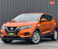 Оранжевый Ниссан Rogue Sport, объемом двигателя 2 л и пробегом 83 тыс. км за 17900 $, фото 1 на Automoto.ua