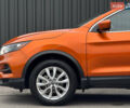 Оранжевый Ниссан Rogue Sport, объемом двигателя 2 л и пробегом 83 тыс. км за 17900 $, фото 16 на Automoto.ua