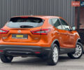 Оранжевый Ниссан Rogue Sport, объемом двигателя 2 л и пробегом 83 тыс. км за 17900 $, фото 9 на Automoto.ua