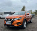 Оранжевый Ниссан Rogue Sport, объемом двигателя 2 л и пробегом 64 тыс. км за 17900 $, фото 1 на Automoto.ua
