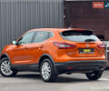 Оранжевый Ниссан Rogue Sport, объемом двигателя 2 л и пробегом 83 тыс. км за 17900 $, фото 12 на Automoto.ua