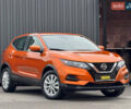 Оранжевый Ниссан Rogue Sport, объемом двигателя 2 л и пробегом 83 тыс. км за 17900 $, фото 7 на Automoto.ua