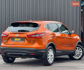 Оранжевый Ниссан Rogue Sport, объемом двигателя 2 л и пробегом 83 тыс. км за 17900 $, фото 10 на Automoto.ua