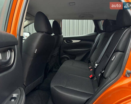 Оранжевый Ниссан Rogue Sport, объемом двигателя 2 л и пробегом 83 тыс. км за 17900 $, фото 32 на Automoto.ua
