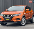 Оранжевый Ниссан Rogue Sport, объемом двигателя 2 л и пробегом 83 тыс. км за 17900 $, фото 1 на Automoto.ua