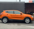 Оранжевый Ниссан Rogue Sport, объемом двигателя 2 л и пробегом 83 тыс. км за 17900 $, фото 18 на Automoto.ua
