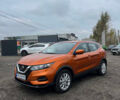 Оранжевый Ниссан Rogue Sport, объемом двигателя 2 л и пробегом 64 тыс. км за 17900 $, фото 1 на Automoto.ua