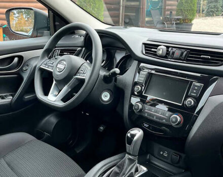 Оранжевый Ниссан Rogue Sport, объемом двигателя 2 л и пробегом 64 тыс. км за 17900 $, фото 10 на Automoto.ua